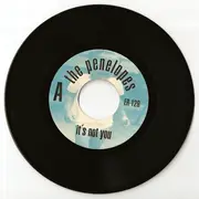 7inch Vinyl Single - The Penelopes - It's Not You