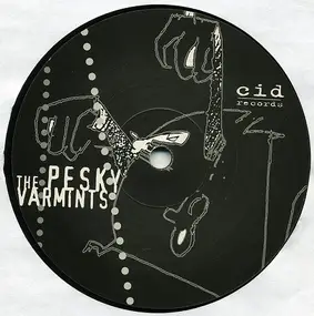 The Pesky Varmints - Super Human Collosem EP