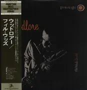 LP - The Phil Woods Quartet - Woodlore - Mono / OBI and Insert included.