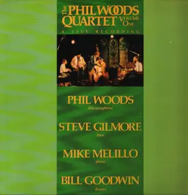 Phil Woods - Live Volume One