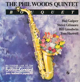 Phil Woods - Bouquet - live at the Fujitsu-Concord jazz festival in japan '87