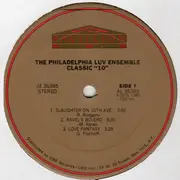 LP - The Philadelphia Luv Ensemble - Classic '10'