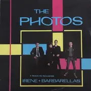 7inch Vinyl Single - The Photos - Irene + Barbarellas