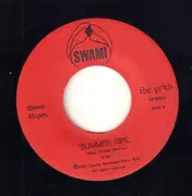 7inch Vinyl Single - The Pinch - Summer Girl / Undercover