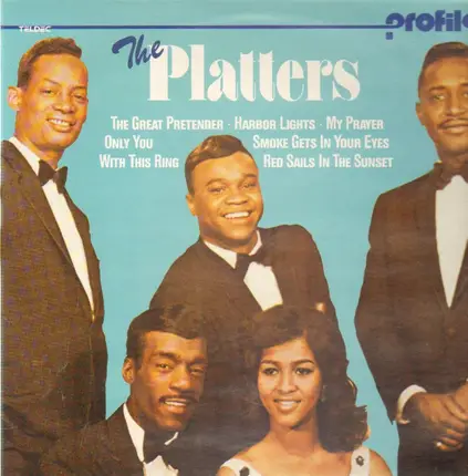 The Platters - Profile