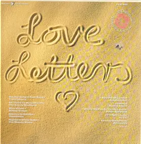 The Platters - Love Letters