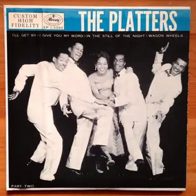 The Platters - The Platters - Part II