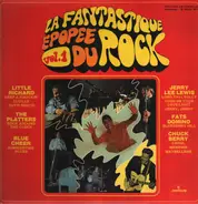 The Platters, Little Richard a.o. - La Fantastique Epopée Du Rock Vol. 1