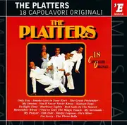 CD - The Platters - 18 Capolavori Originali