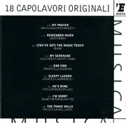 CD - The Platters - 18 Capolavori Originali