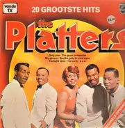 The Platters - 20 Grootste Hits