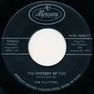 The Platters - Helpless / Indiff'rent