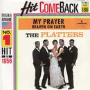 7inch Vinyl Single - The Platters - My Prayer