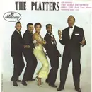 7inch Vinyl Single - The Platters - My Prayer - Sleeve paper