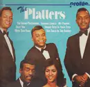 LP - The Platters - Profile - The Platters