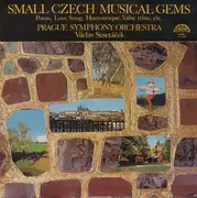 LP - The Prague Symphony Orchestra , Václav Smetáček - Small Czech Musical Gems