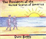 CD Single - The Presidents Of The United States Of America - Dune Buggy