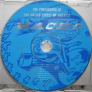 CD Single - The Presidents Of The United States Of America - Mach 5