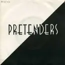 7inch Vinyl Single - The Pretenders - Brass In Pocket - Offset