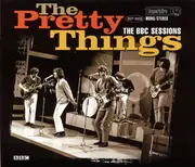 Double CD - The Pretty Things - The BBC Sessions - Digipak