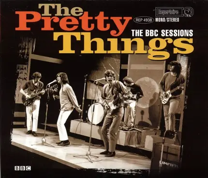 The Pretty Things - The BBC Sessions