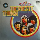 LP - The Pretty Things - Attention! The Pretty Things! Vol. 2