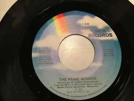 The Prime Movers / The Reds - Strong As I Am / Lector's Cell