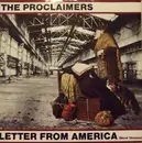 12'' - The Proclaimers - Letter From America (Band Version)