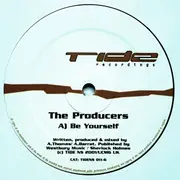 12'' - The Producers - Be Yourself / UFO