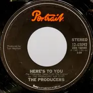 The Producers - What She Does To Me (The Diana Song)