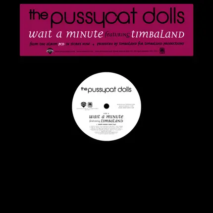 The Pussycat Dolls - Wait A Minute