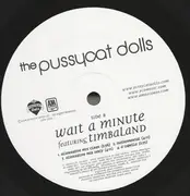 12inch Vinyl Single - The Pussycat Dolls - Wait A Minute