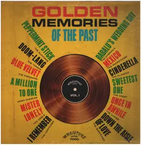 The Quin-Tones - Folden Memories Of The Past