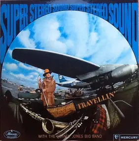Quincy Jones - Travellin' With The Quincy Jones Big Band