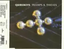 CD Single - The Quireboys - Tramps & Thieves