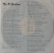 LP - The R-Section - New Soul