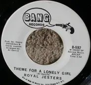 The Royal Jesters - Back To You / Theme For A Lonely Girl