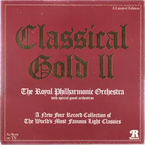 Jaques Offenbach - Classical Gold II