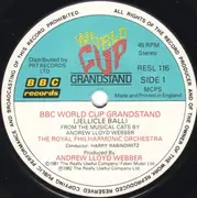 7inch Vinyl Single - The Royal Philharmonic Orchestra - World Cup Grandstand