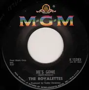 The Royalettes - Don't You Cry