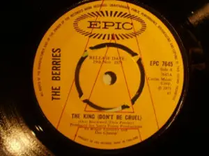 The Rockin' Berries - The King (Don't Be Cruel)