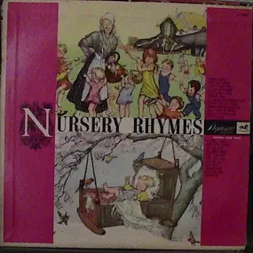 The Rocking Horse Players And Orchestra - Nursery Rhymes