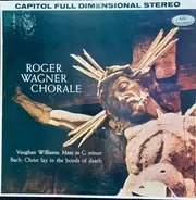Williams / Bach - Mass In G Minor / Christ Lay In The Bonds Of Death