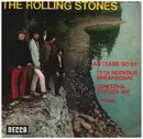 7inch Vinyl Single - The Rolling Stones - 19th Nervous Breakdown - Original French EP