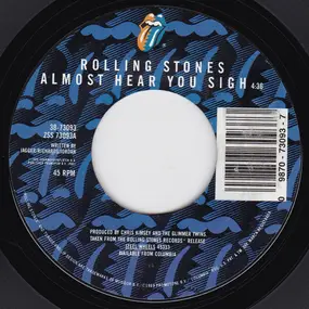The Rolling Stones - Almost Hear You Sigh