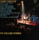 LP - The Rolling Stones - Gimme Shelter - + Insert