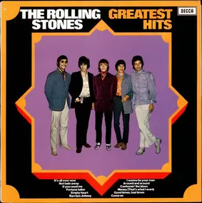 The Rolling Stones - Greatest Hits