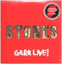 LP-Box - The Rolling Stones - Grrr Live! Live At Newark - 180gr. Vinyl