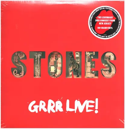 The Rolling Stones - Grrr!