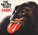 CD-Box - The Rolling Stones - Grrr! - Digifile